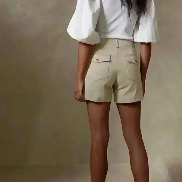 Banana Republic Authentic Chino Utility Short - Picture 2 of 7